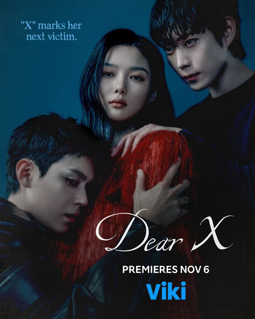 Dear X (2025) S01 Ep 1-12 Korean Series