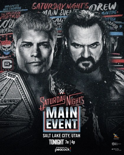 Saturday Nights Main Event (2025) English Netflix