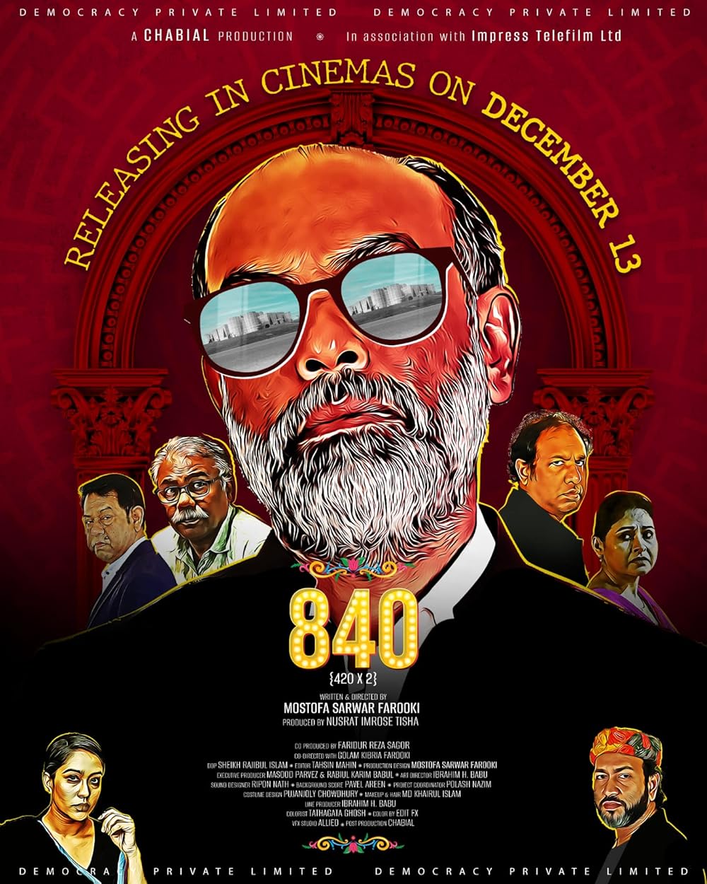 840 (2024) S01 Bengali Toffee RAW