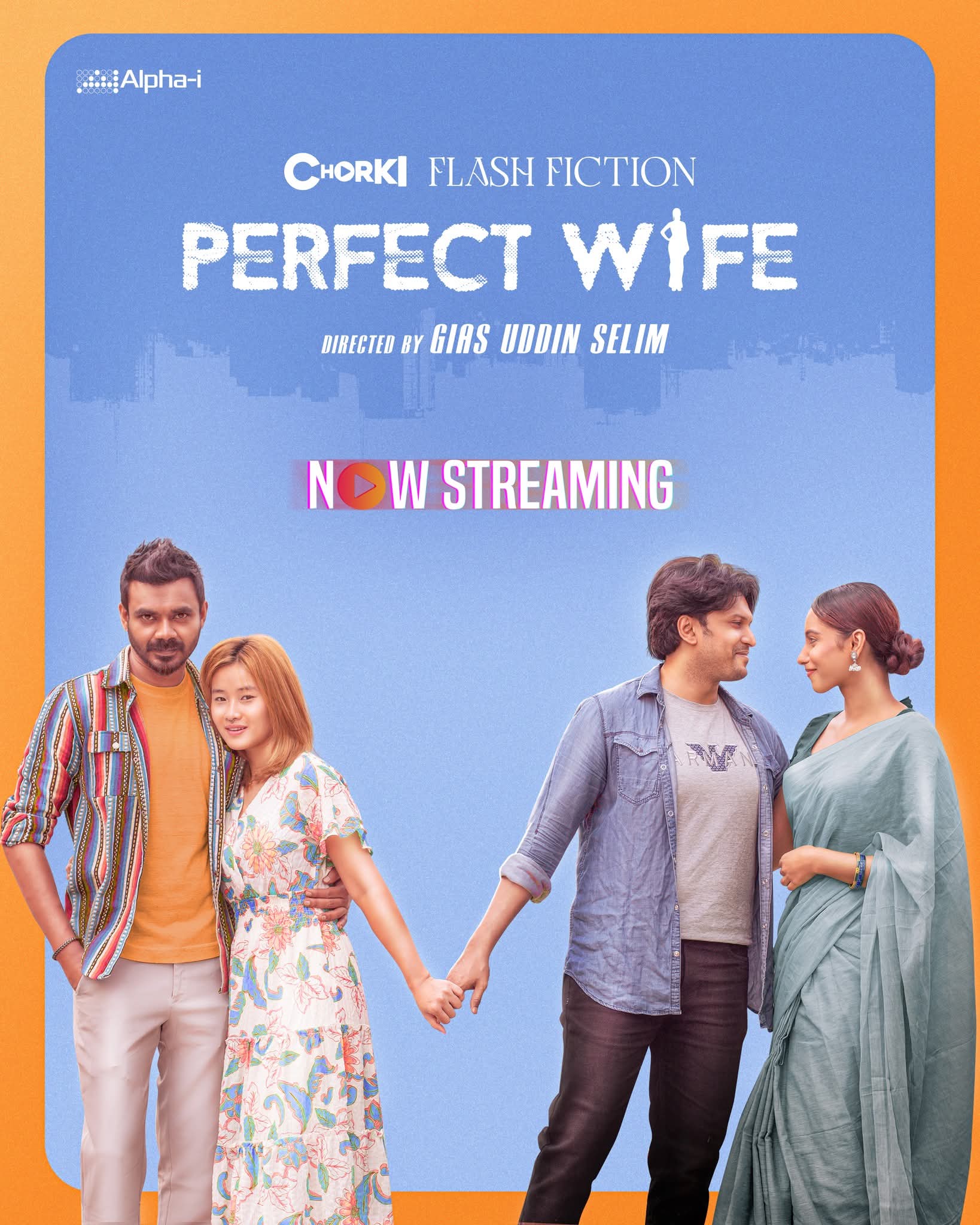 Perfect Wife (2025) Bengali Chorki