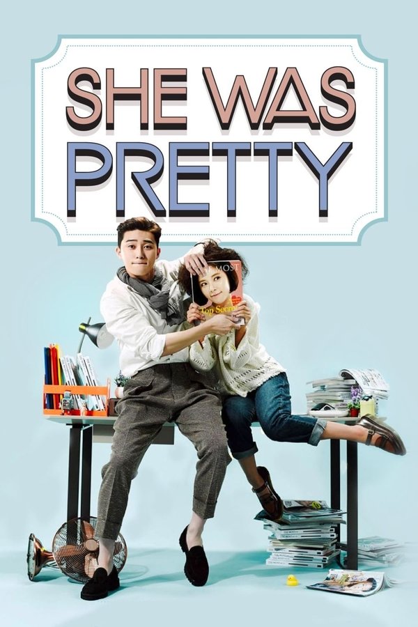She Was Pretty (2015) S01 Hindi Dub K-Drama