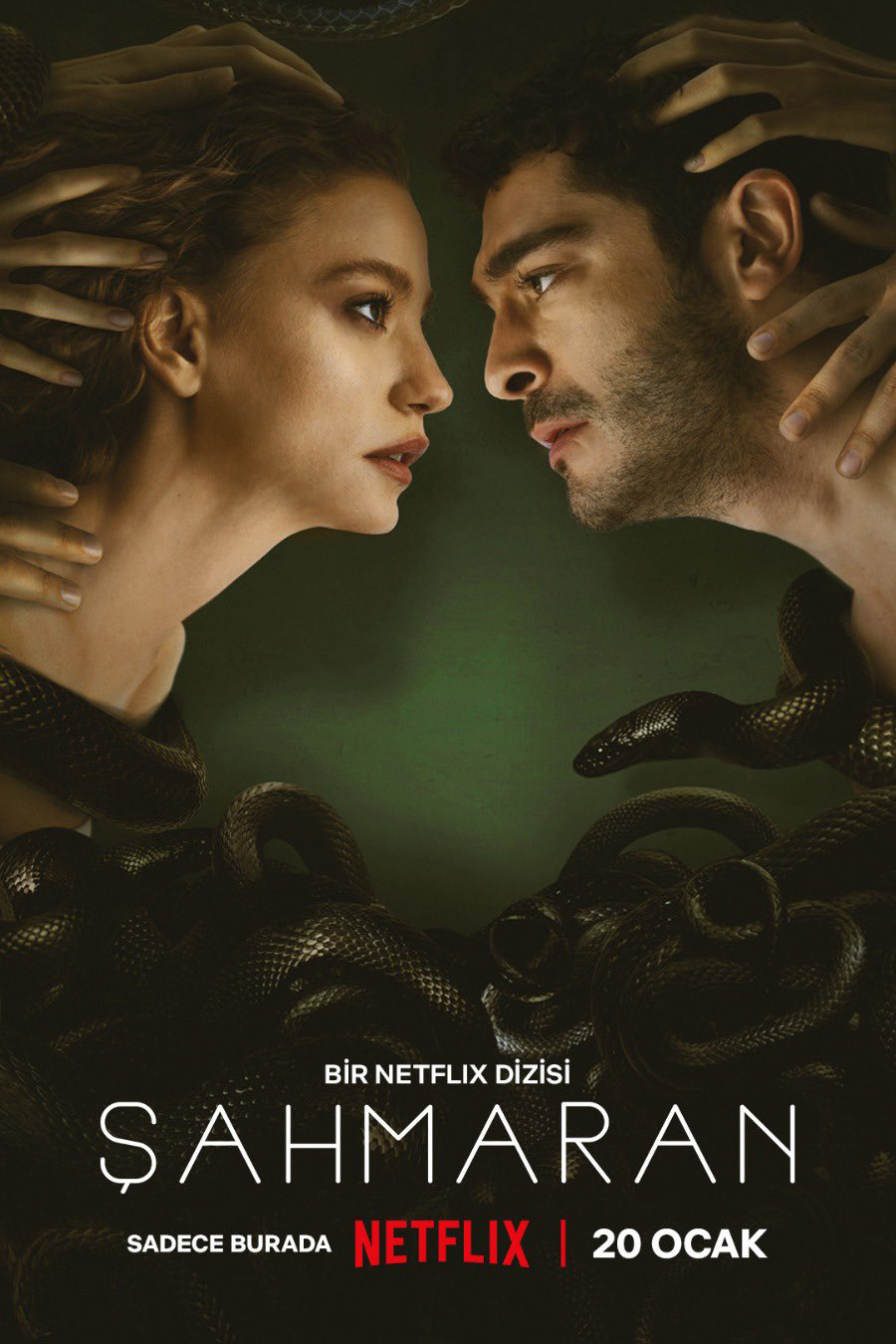 Shahmaran 2024 Hindi Season 2 Complete