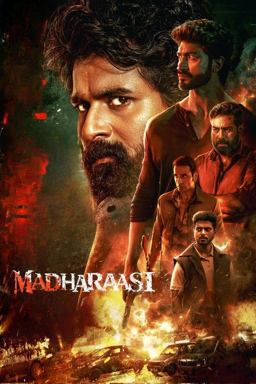 Madharaasi (2025) Dual Audio Hindi ORG Amazon