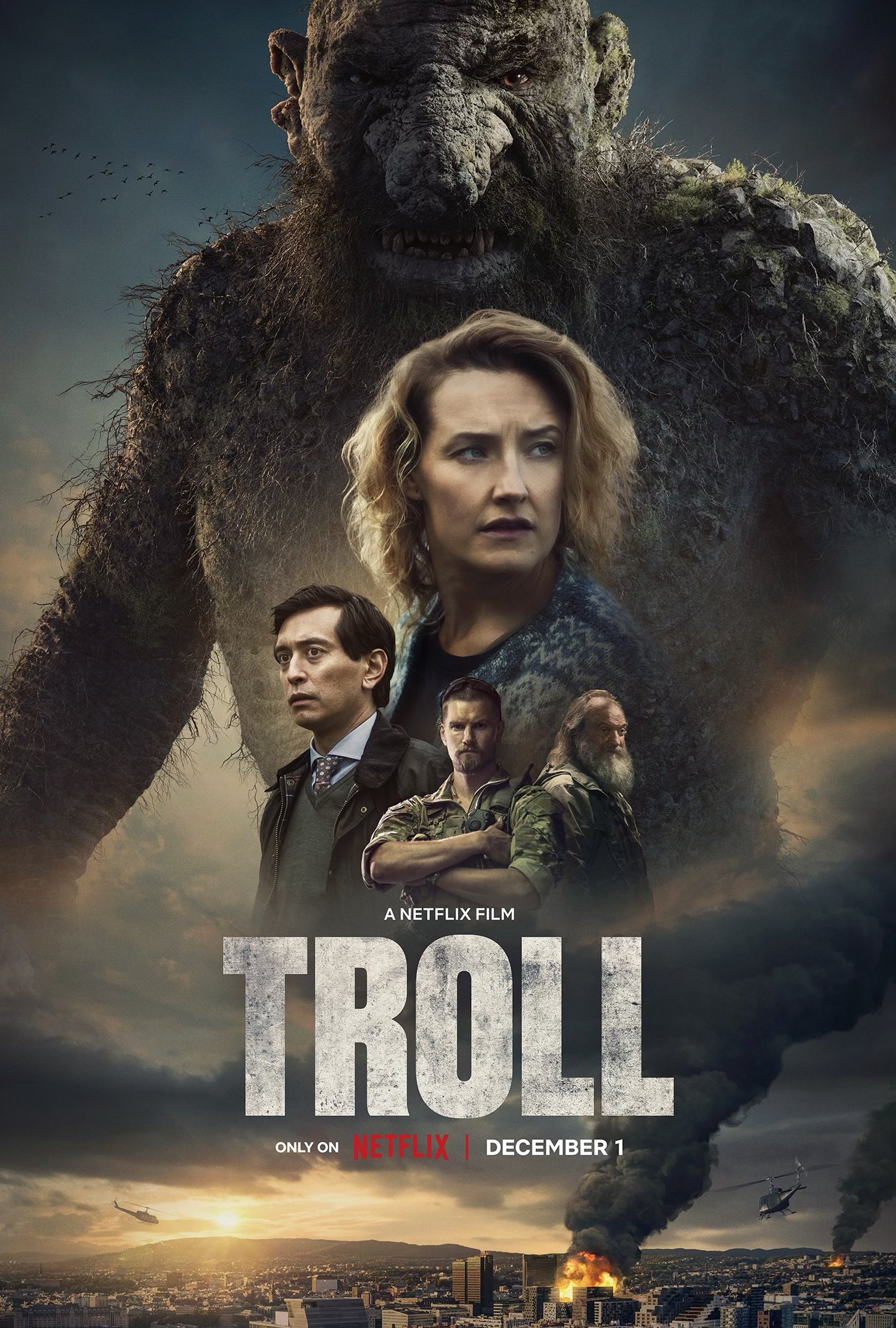 Troll (2022) Hindi ORG Movie Netflix