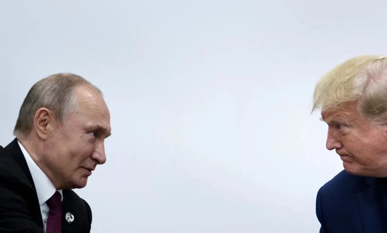 What Drives Trump’s Shift from Conciliation to Escalation with Putin?