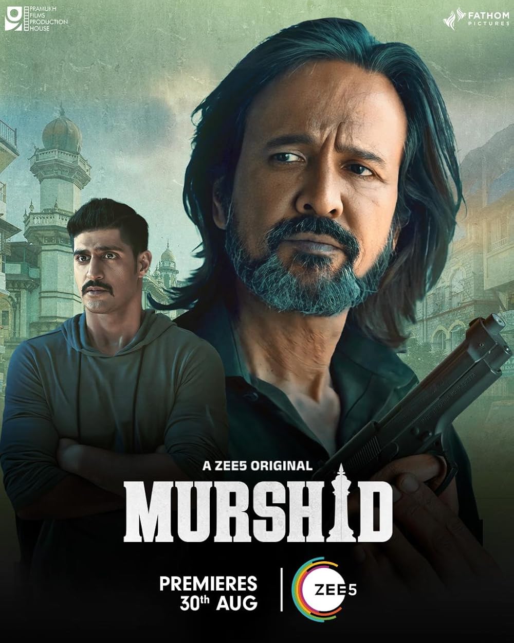 Murshid (2024) S’1 Hindi Zee5