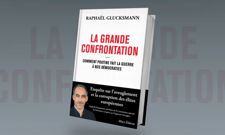 How Did the Russian President Succeed in Penetrating Western Countries? (The Great Confrontation)