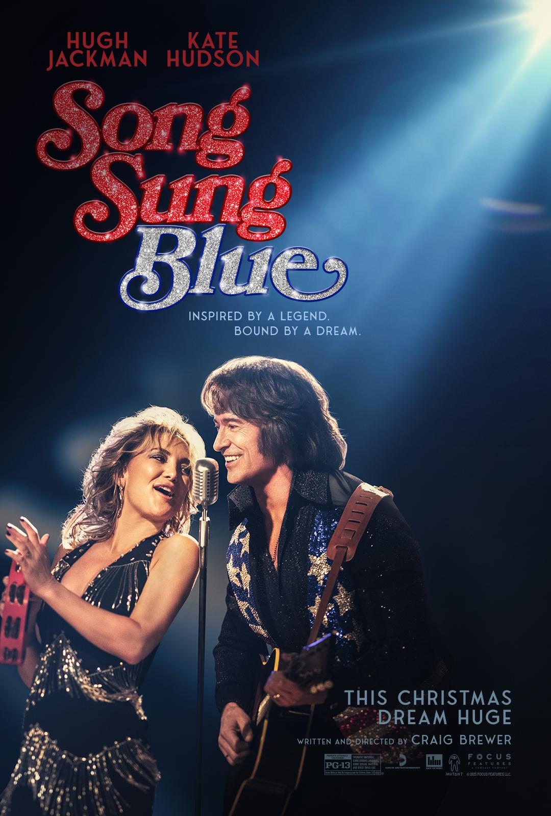 Song Sung Blue (2025) Hindi ORG Full HD