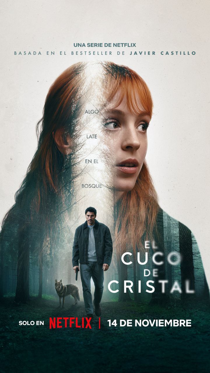 The Crystal Cuckoo (2025) S01 Hindi ORG Netflix