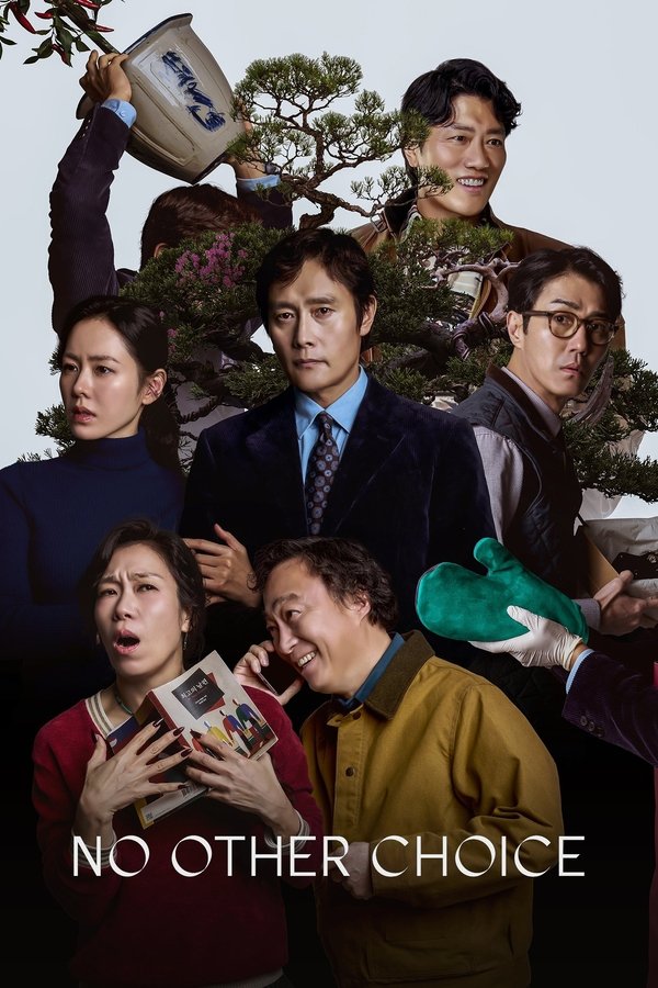 No Other Choice (2025) Korean Movie HD