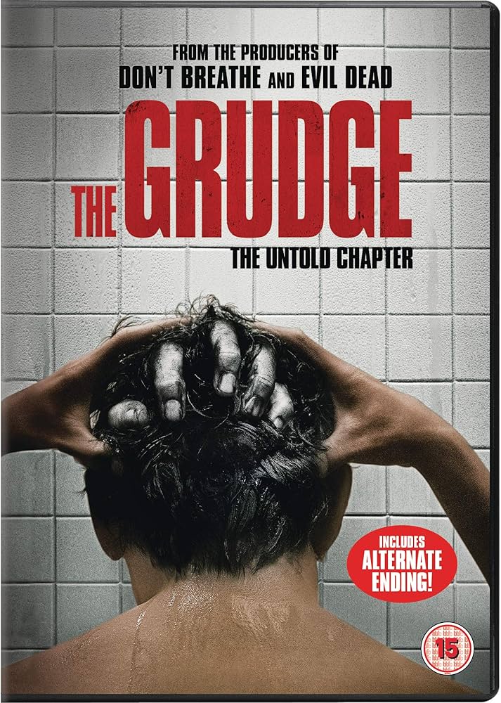 The Grudge (2020) Hindi ORG Full HD