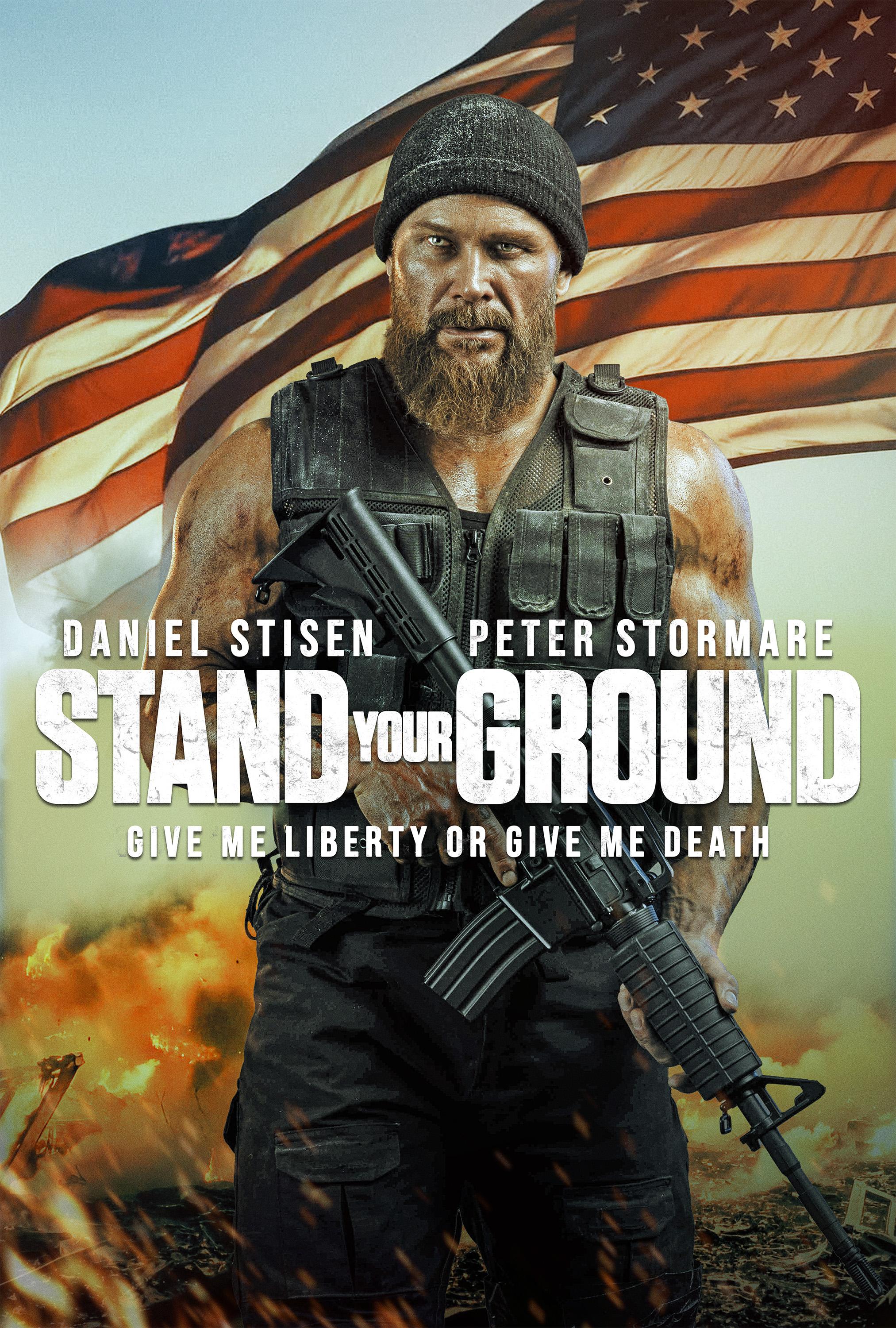 Stand Your Ground (2025) Hindi ORG Full Movie