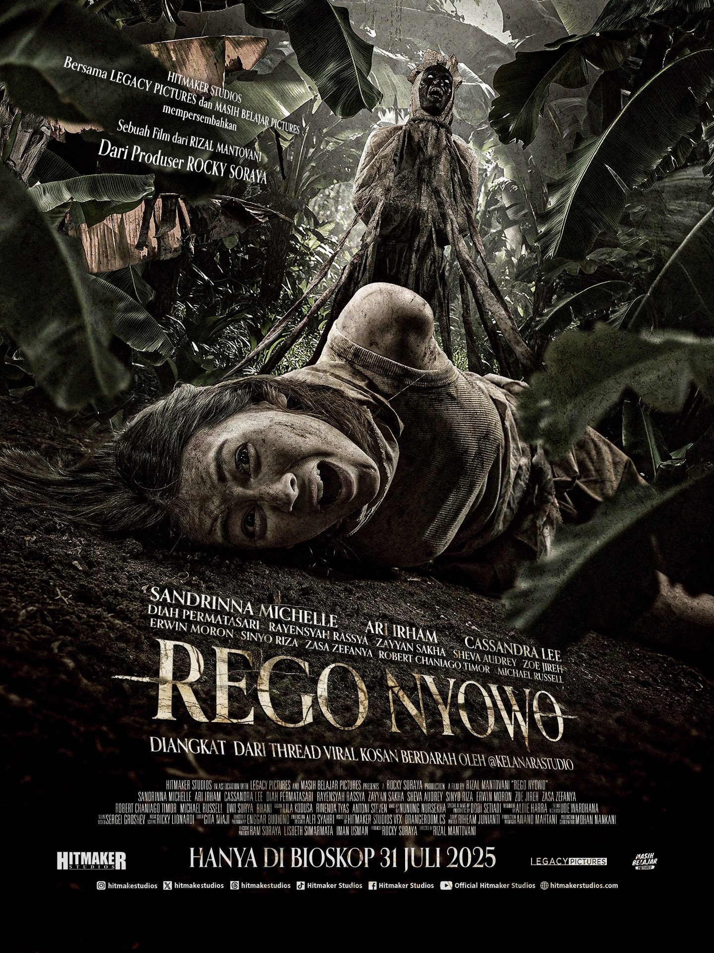 Take Me to Hell – Rego Nyowo (2025) Full Movie HD