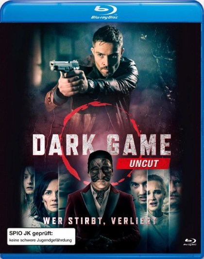 DarkGame (2024) Hindi ORG Full HD