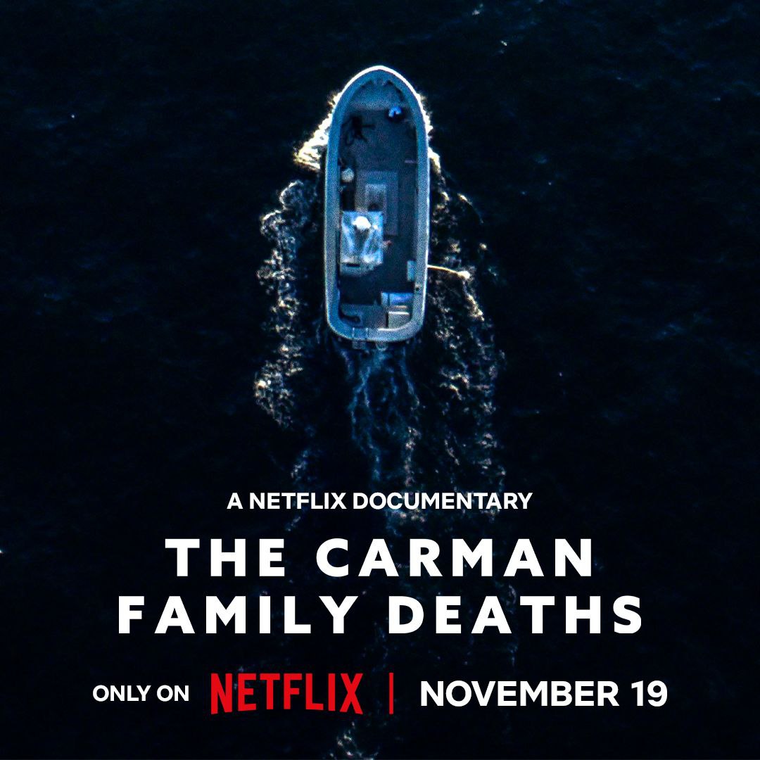 The Carman Family Deaths (2025) Hindi ORG Movie Netflix