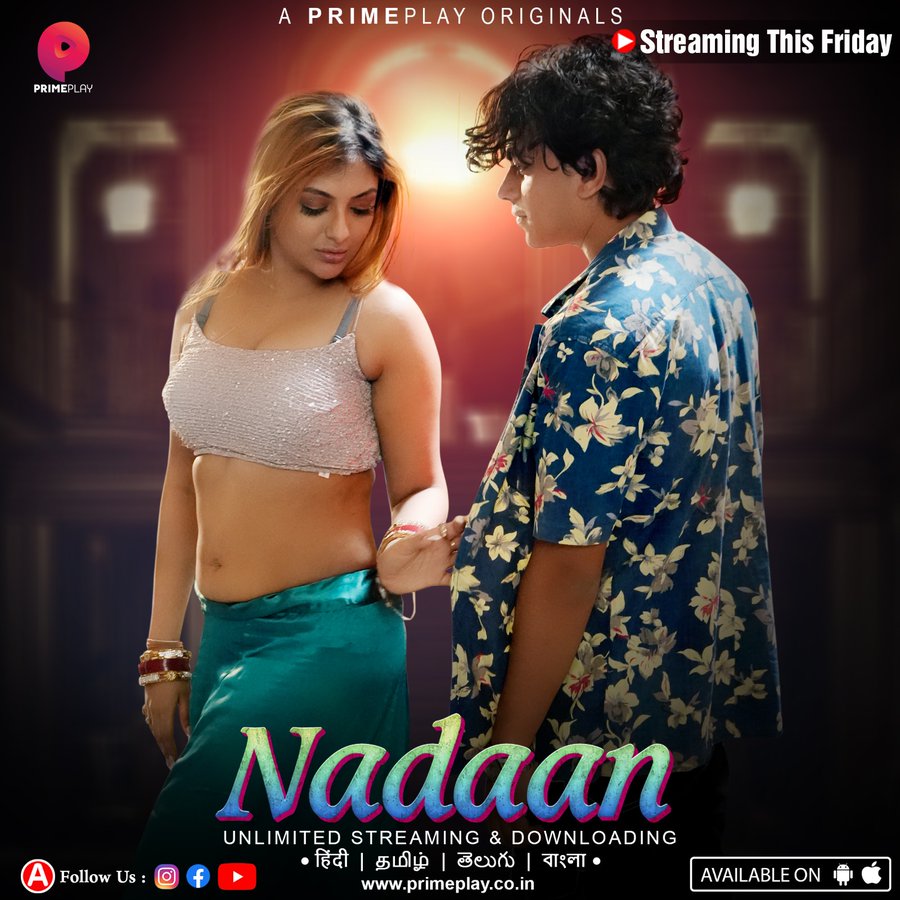 [18+] Nadaan (2023) UNRATED S01 Hot Web Series