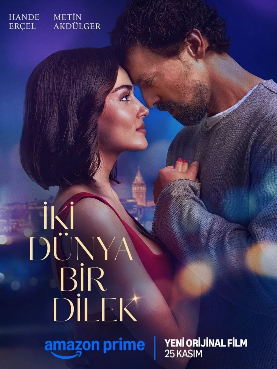 Two Worlds One Wish (2025) Hindi ORG Amazon