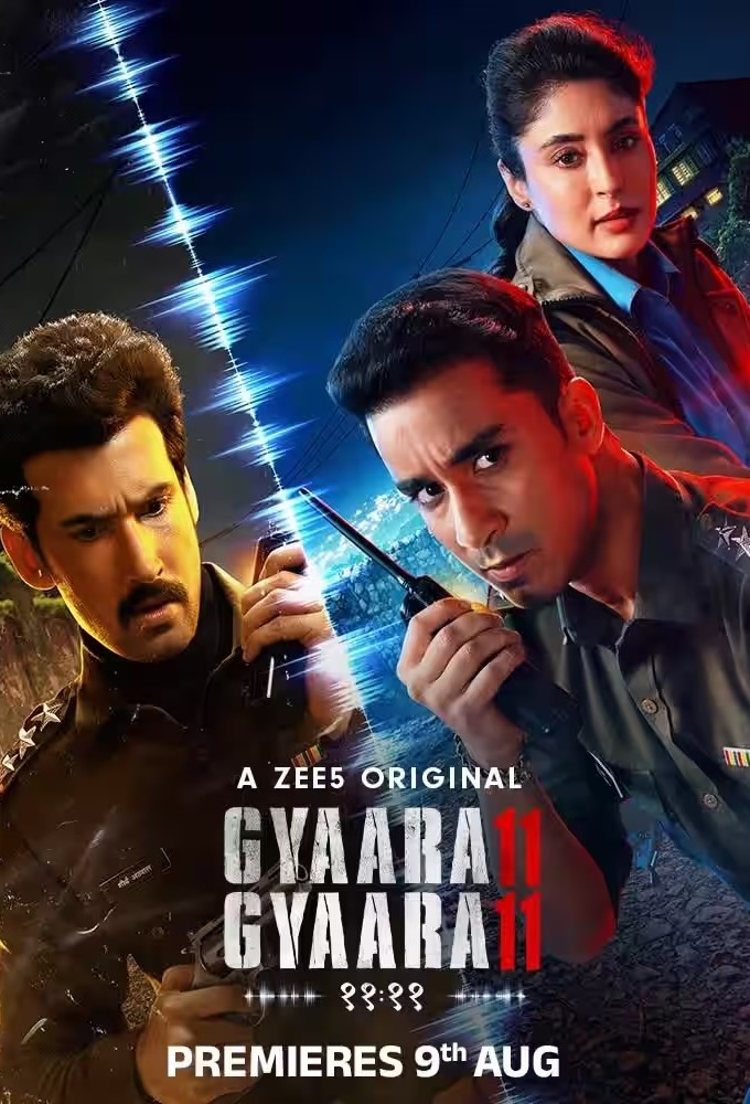 Gyaarah Gyaarah (2024) S01 Hindi Zee5