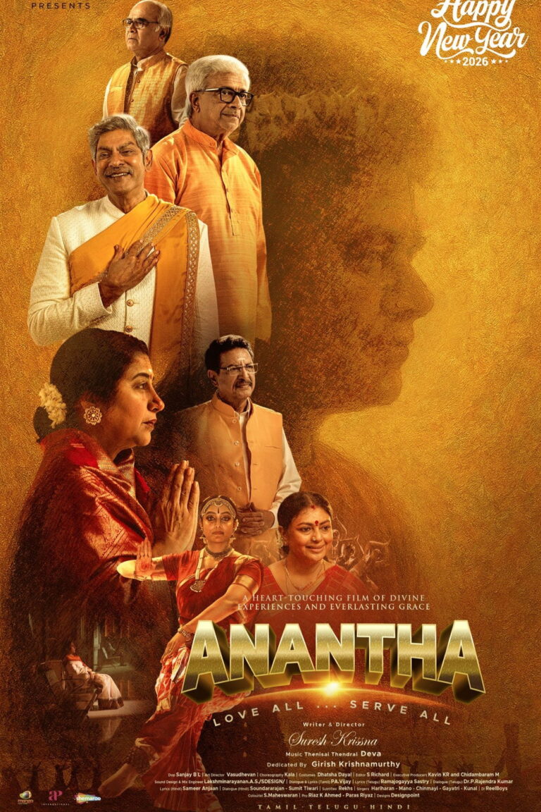 Anantha (2026) Hindi ORG Full HD