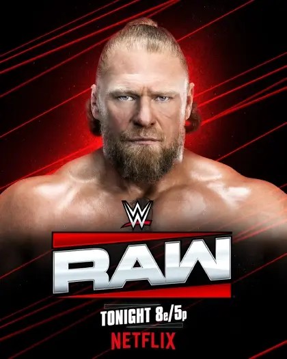 WWE Monday Night Raw 2026 03 17 English NetFlix