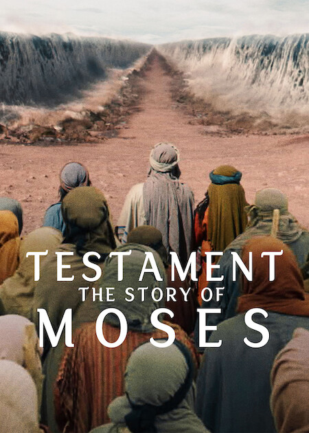 Testament: The Story of Moses (2024) S01  Hindi ORG Full HD
