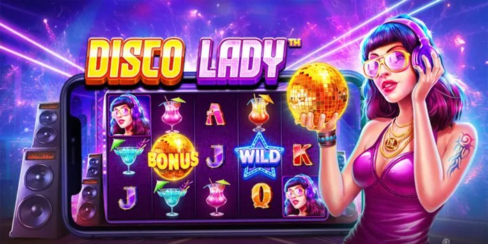 Strategi Menghindari Rungkad Saat Main Slot Disco Lady