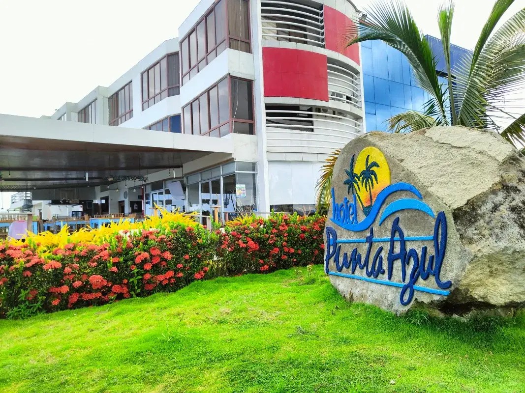 Descubre Hotel Punta Azul