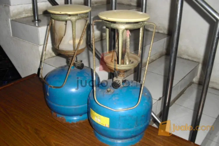 Lampu Petromak Patromak Gas Elpiji Made in Swedia di Kota Bandung, Jawa  Barat | Jualo.com