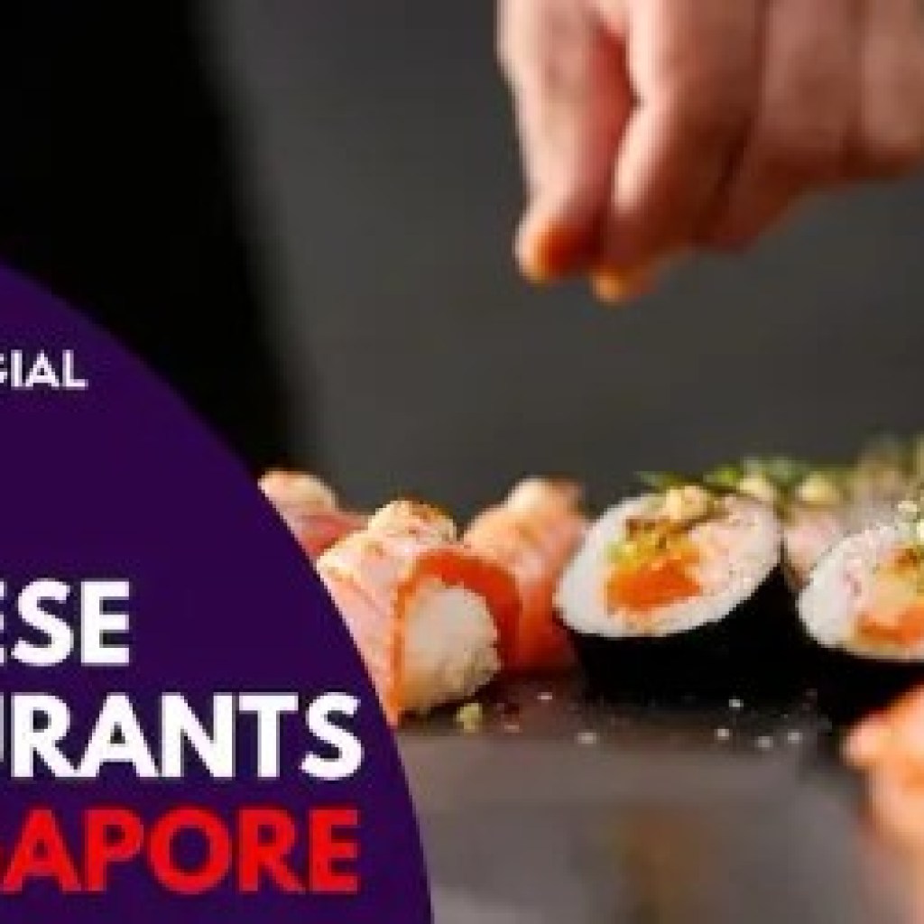 Best Japanese Restaurant Singapore