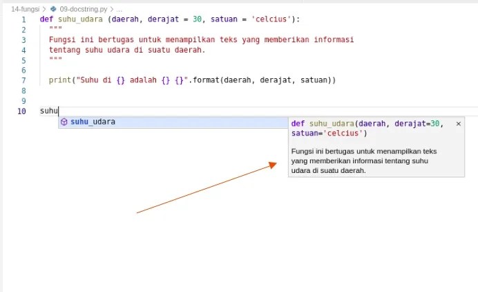 Python Dasar: Fungsi (def) 🐍 | Jago Ngoding