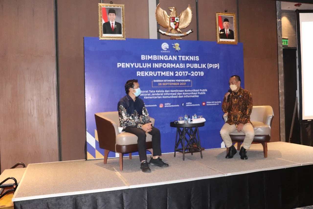 Pemerintah Minta PIP Terus Berikan Penyuluhan