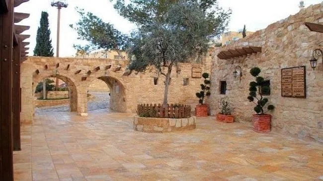 Hayat zaman Hotel And Resort Petra