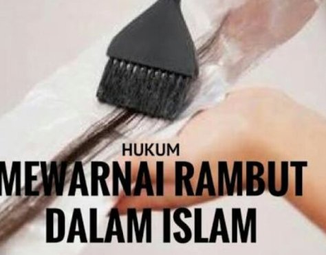M109. HUKUM MENYEMIR RAMBUT | IKATAN ALUMNI BATA-BATA (IKABA)