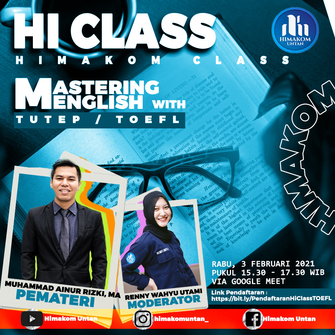 Tingkatkan Keterampilan Bahasa Inggris Melalui Hi Class – Ilmu Komunikasi
