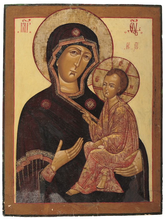 Ikonen Museum Museumsblog