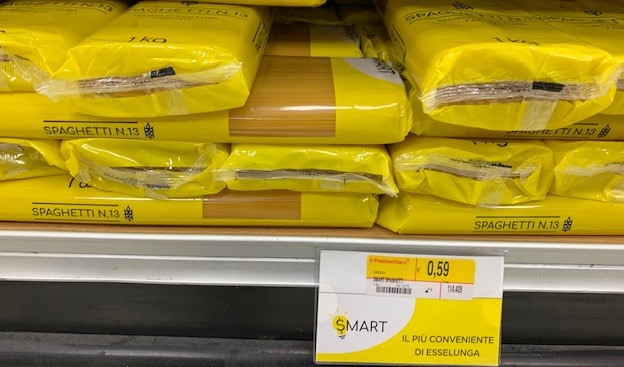 Esselunga, La Spesa Con I Prodotti Smart Costa La Metà, Ma La Qualità? 367_x_624_jpg