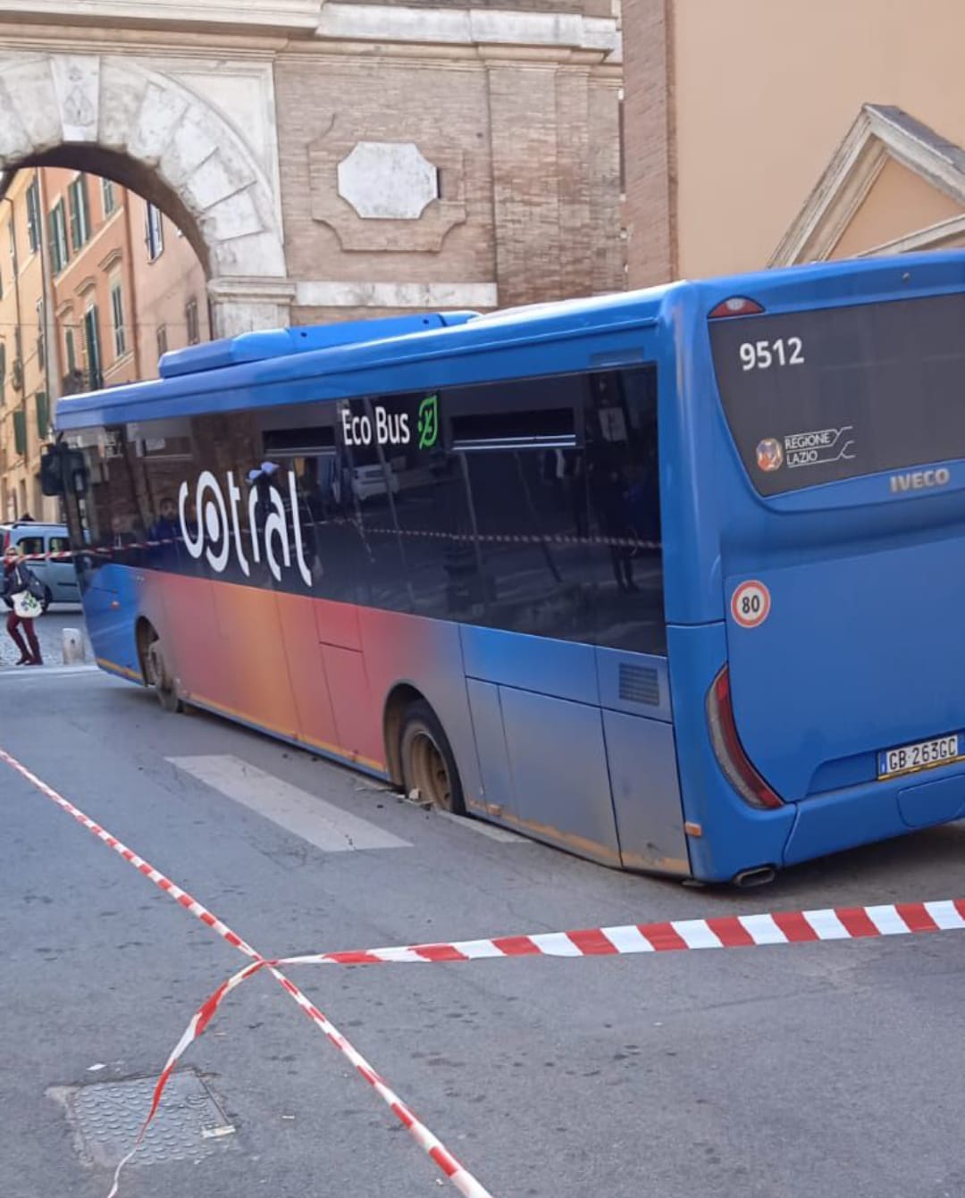 sei di monterotondo se