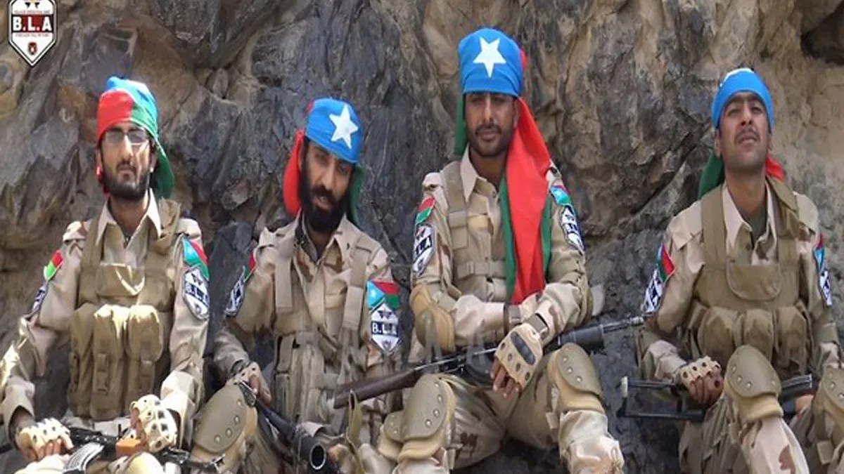 Are Baloch rebels out of Pakistan’s control now?