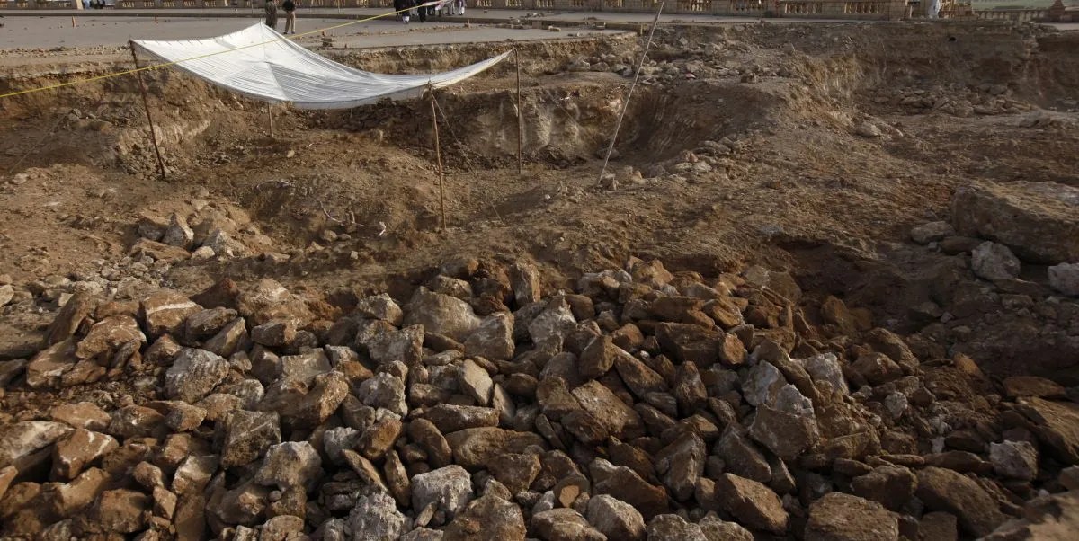 Land Grabbers Occupy Land Around 100-Year-Old Shiv Temple in Sindh, Pakistan: Hindu Community Appeals for Intervention
