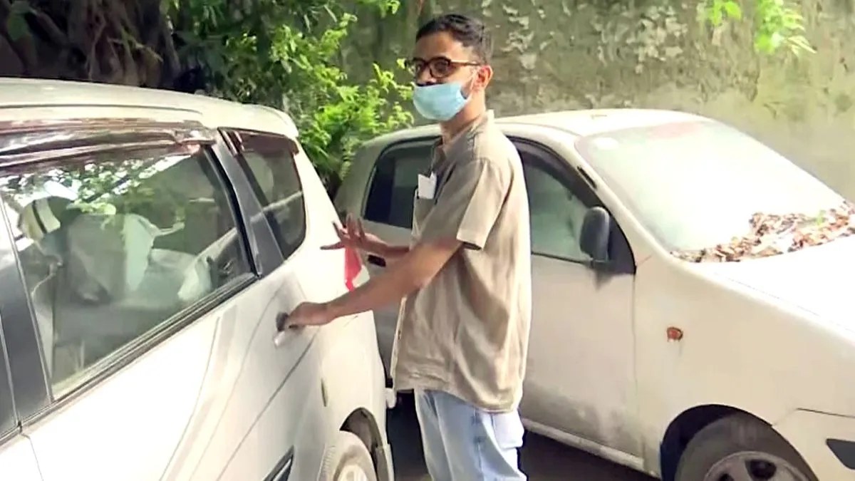 Relief for Umar Khalid as court restores 2 weekly e-mulakats with family
