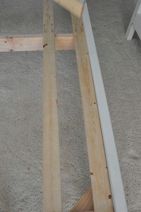 Kako Napraviti Jednostavan Okvir Kreveta Od Drveta