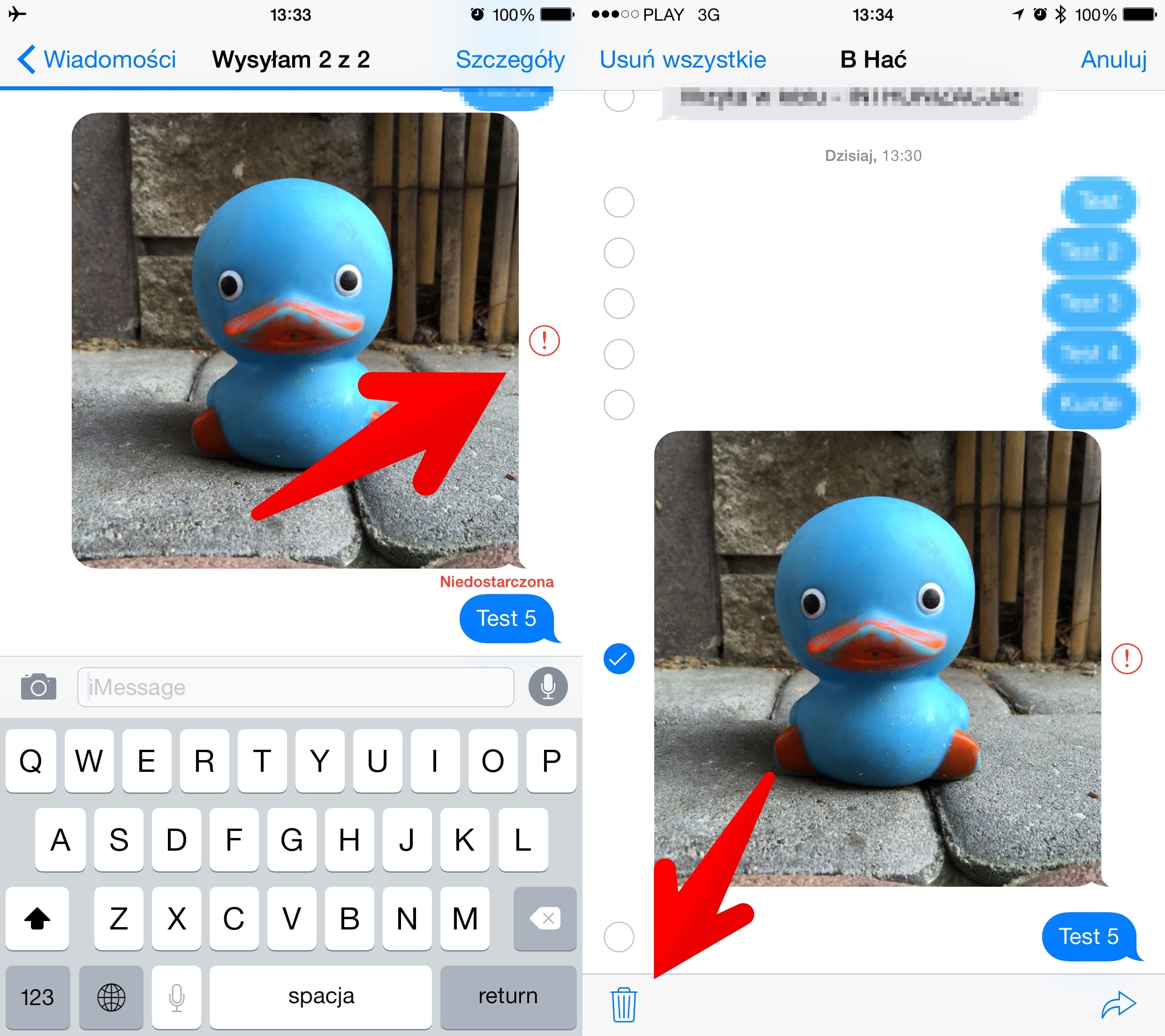 Zatrzymanie Wysylania Wiadomosci Z Ios Imagazine