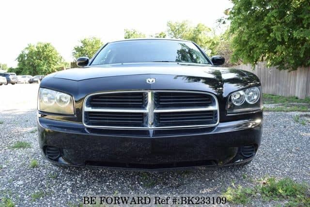 Used 2010 Dodge Charger Charger Se Rwd V6 For Sale Bk233109 Be Forward