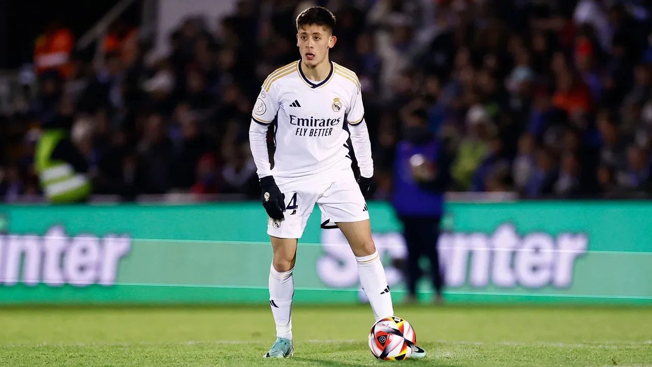 Who Is Arda Guler’s Rumored Girlfriend Duru Nayman? Uncovering Real Madrid Star’s Relationship History