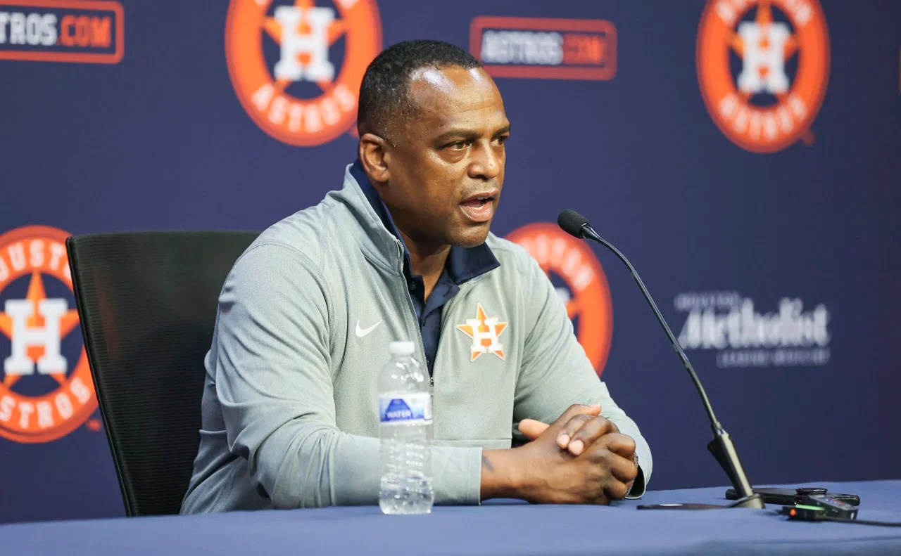 “We’re Going to Grind It Out”: Astros GM Dana Brown Vows Trade Deadline Acquisitions Over Selling Spree