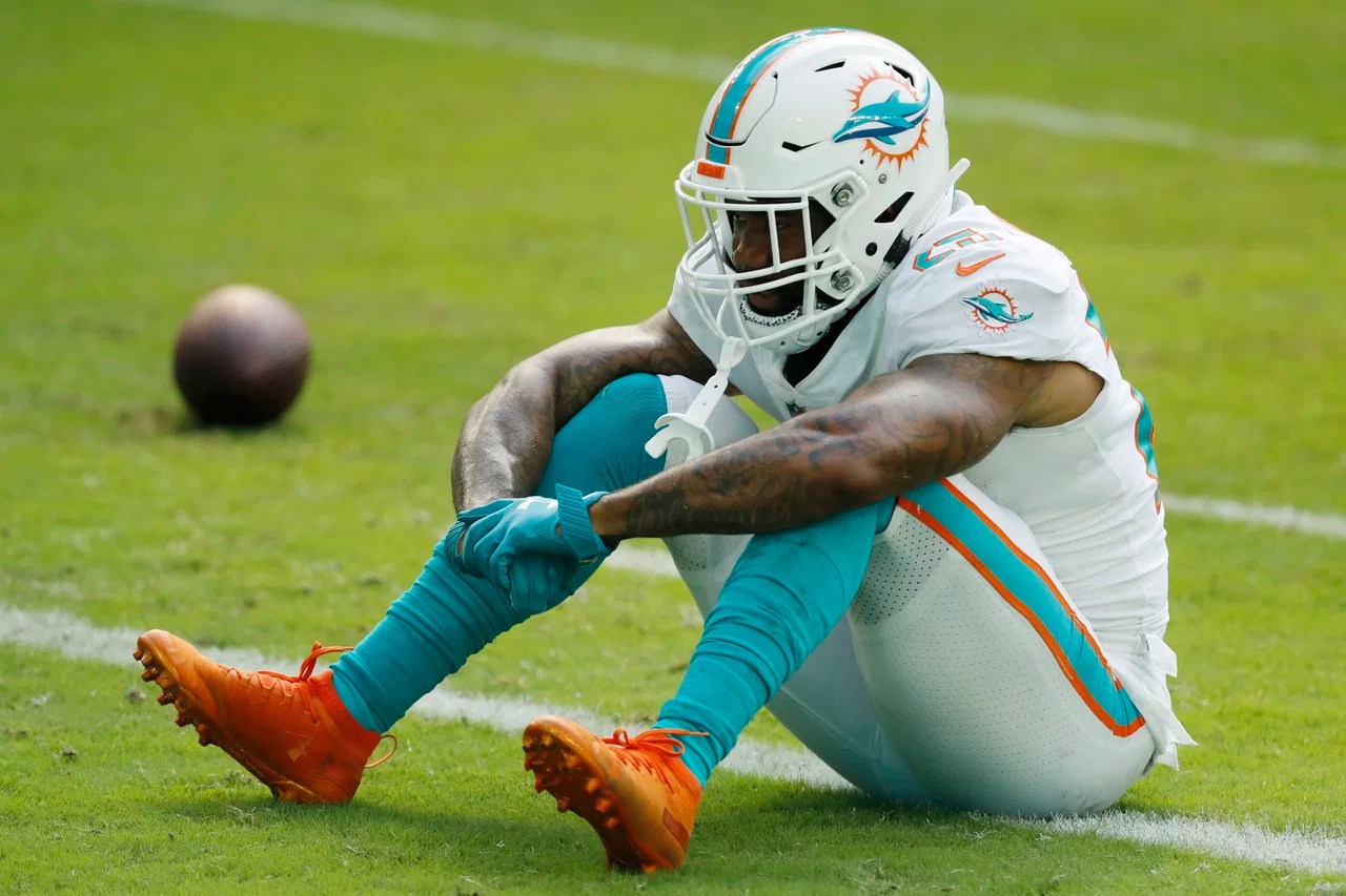 Who Is Xavien Howard’s Girlfriend? Exploring Ex-Dolphins CB’s Complicated Dating History With Denisha Owens, Aly Marie & Others