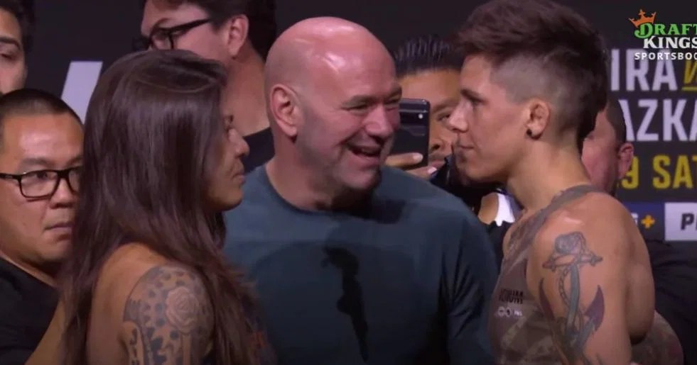 How Much Are Mayra Bueno Silva and Macy Chiasson Getting Paid at UFC 303? All About Female UFC Stars’ Payout