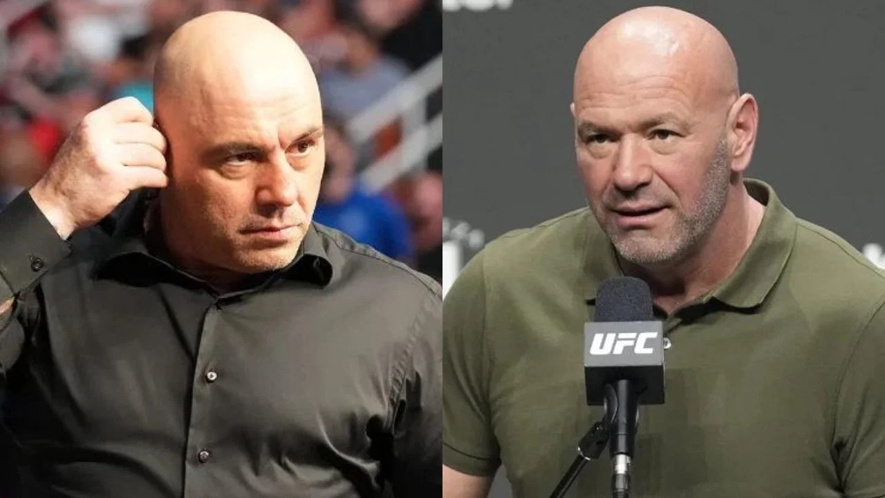After Getting “Bullsh*t” Contracts, Dana White’s Lucrative Deal With Mark Hunt Confessed by Joe Rogan to Quinton ‘Rampage’ Jackson
