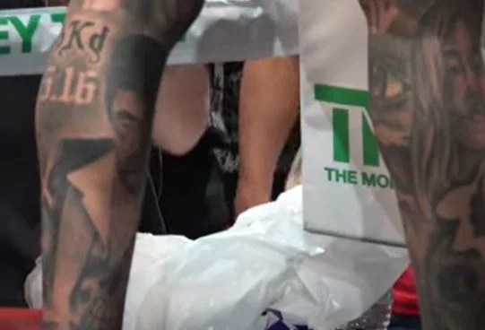 All Of Gervonta Davis' Tattoos Explained - Essentiallysports 368_x_541_jpg