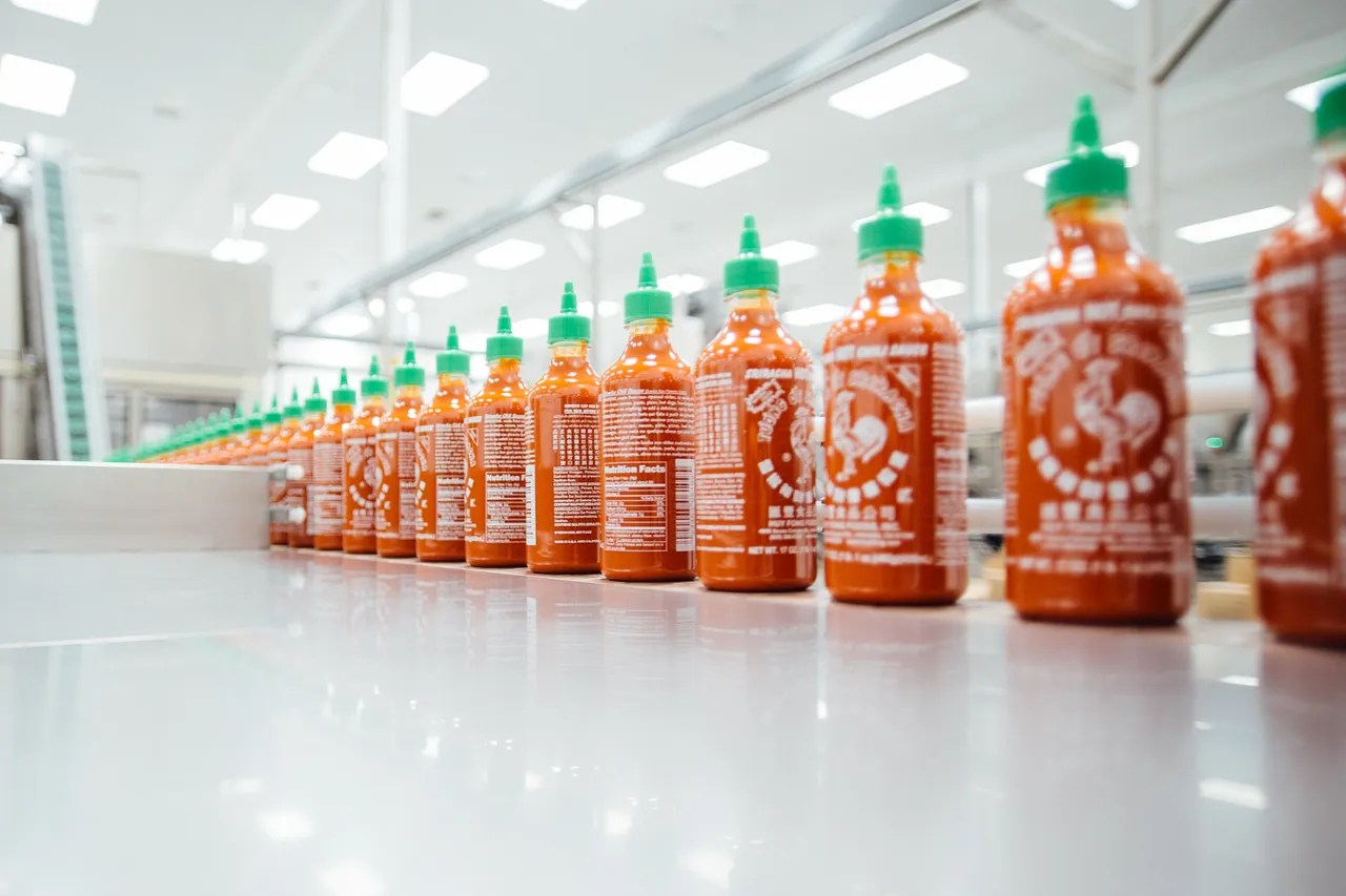 sriracha founder - Ilustrasi 2